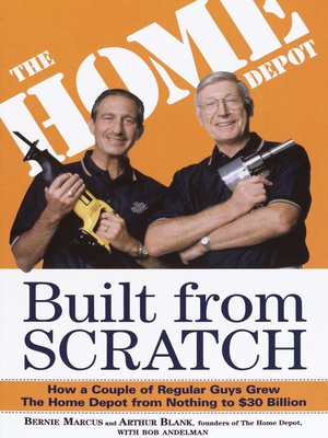 cover image of Built from Scratch